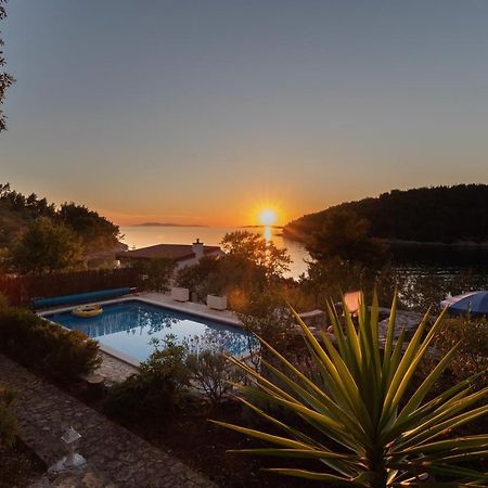 Villa Goga Vela Luka Exteriör bild