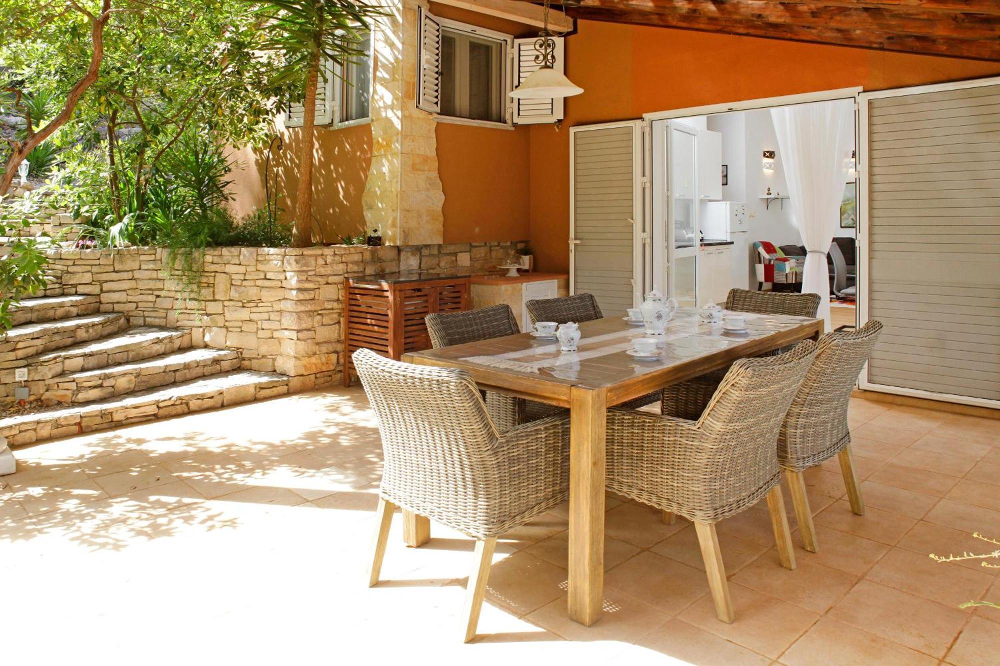 Villa Goga Vela Luka Exteriör bild