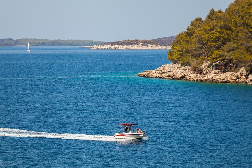 Villa Goga Vela Luka Exteriör bild
